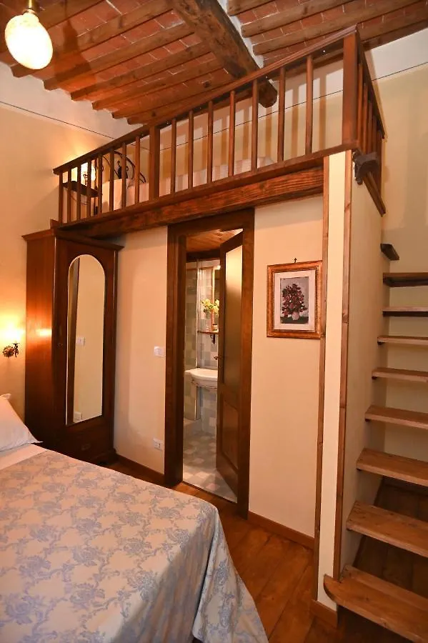 Il Cantuccio Pitigliano Appartement