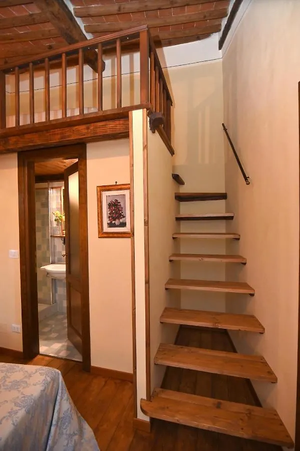 Appartement Il Cantuccio Pitigliano