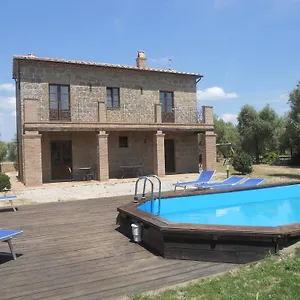 Tenuta Roccaccia Alloggio per agriturismo