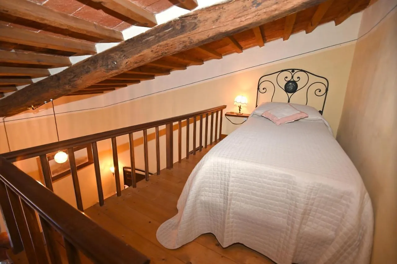 Appartamento il Cantuccio Pitigliano