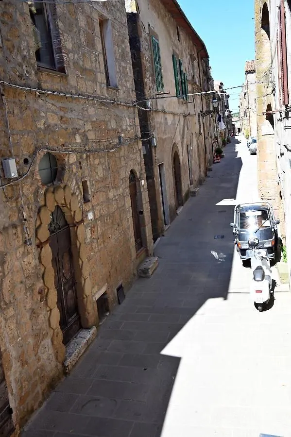 il Cantuccio Pitigliano