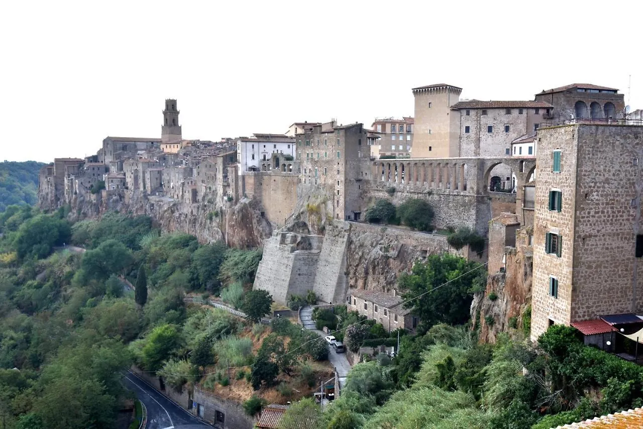 Appartamento il Cantuccio Pitigliano Italia