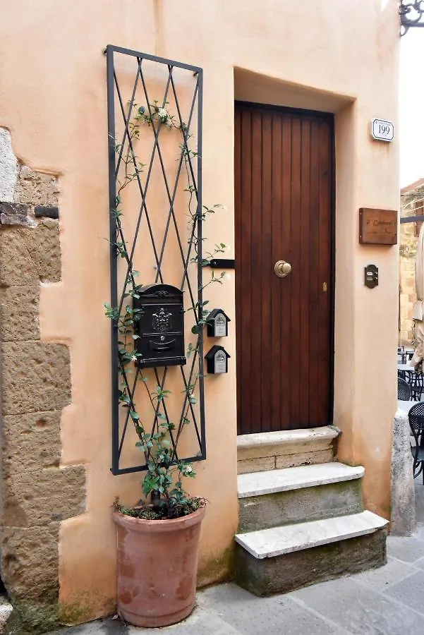 Appartamento il Cantuccio Pitigliano Italia